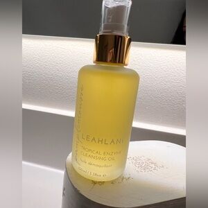 Leahlani Pamplemousse Tropical Enzyme Cleansing Oil 3.38oz New Full No Box